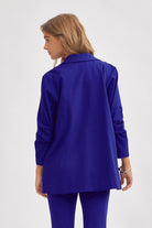 Dear Scarlett Magic 3/4 Blazer Womens