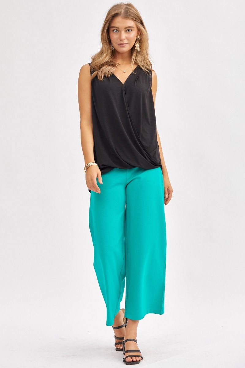 Dear Scarlett Charming Tank Top- 8 colors! Womens