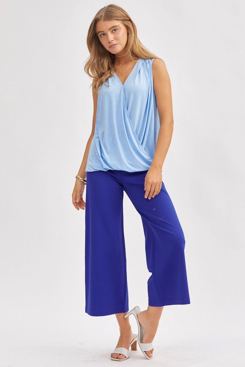 Dear Scarlett Charming Tank Top- 8 colors! Womens