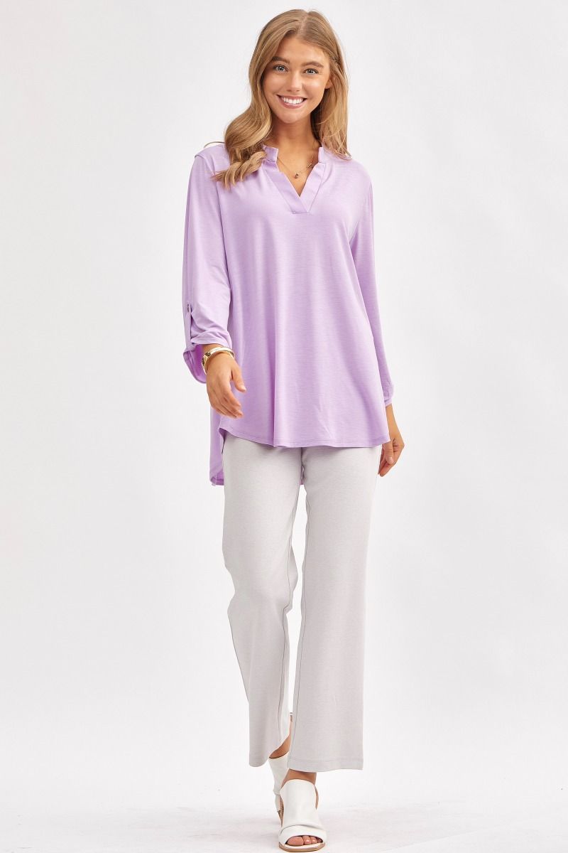 Dear Scarlett Lizzy Top- 7 colors! Womens