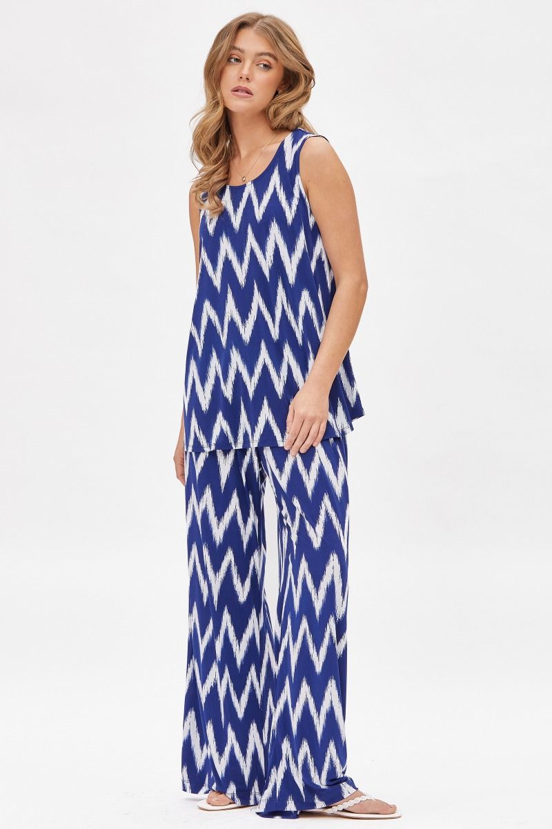 Dear Scarlett Sunkissed Set in Navy Womens