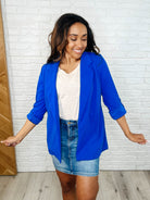 Judy Blue Haley High Rise Control Top Skirt Denim