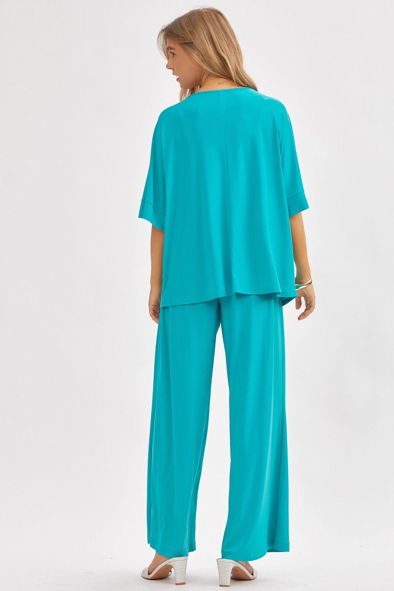 Dear Scarlett Cabana Set Womens