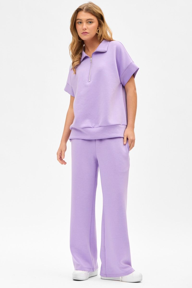 Dear Scarlett Catalina Set- Colors~ Lilac Womens