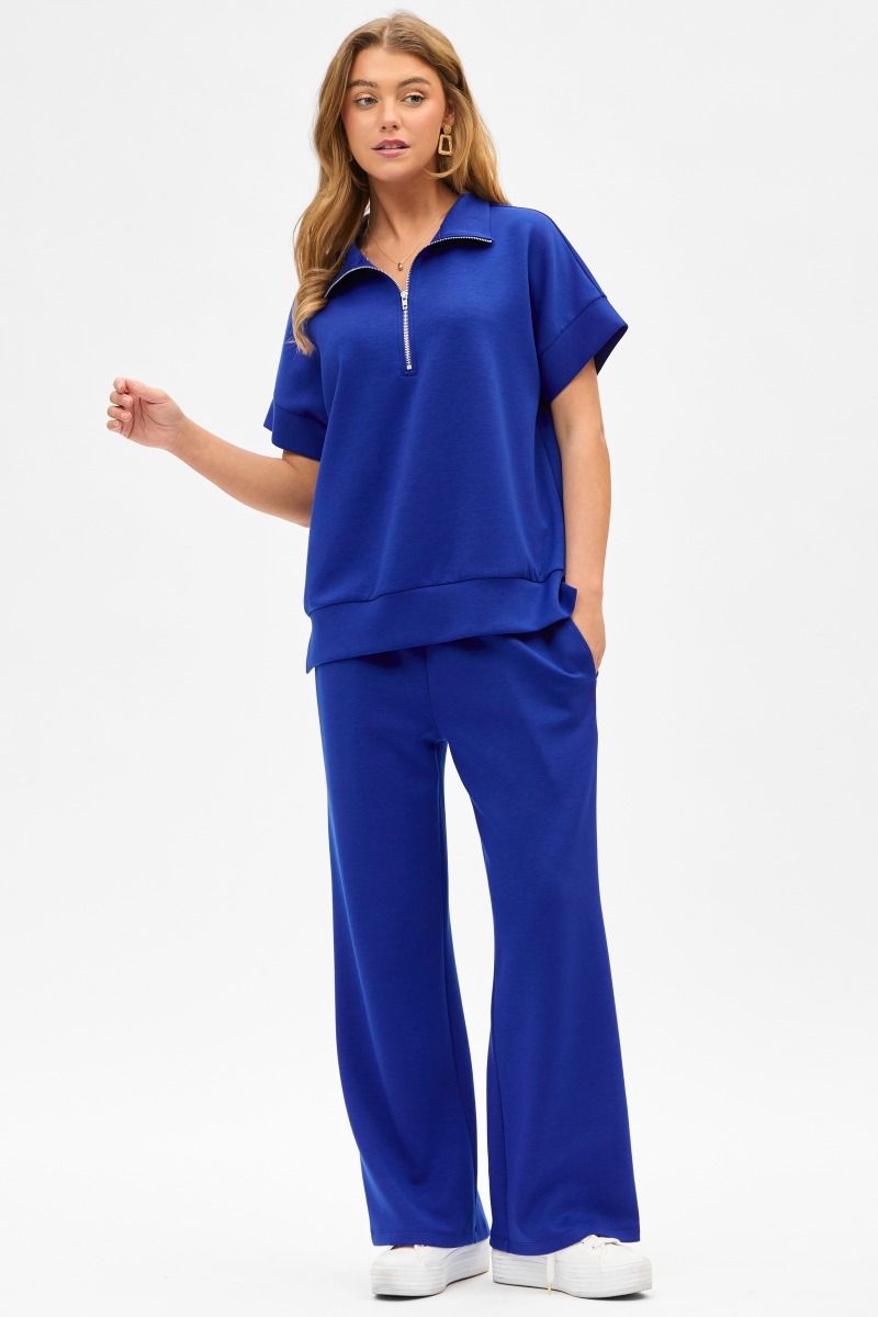 Dear Scarlett Catalina Set- Colors~ Royal Blue Womens