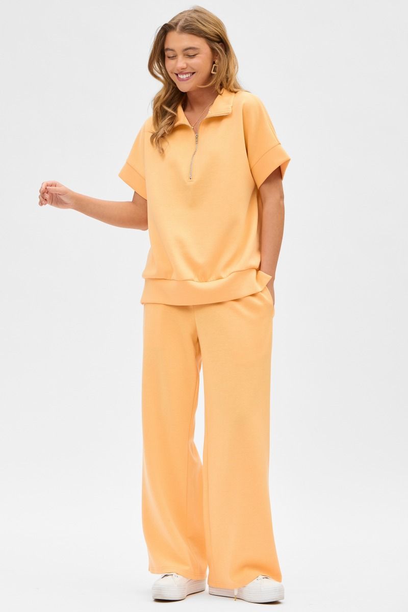 Dear Scarlett Catalina Set- Colors~ Sunkist Womens