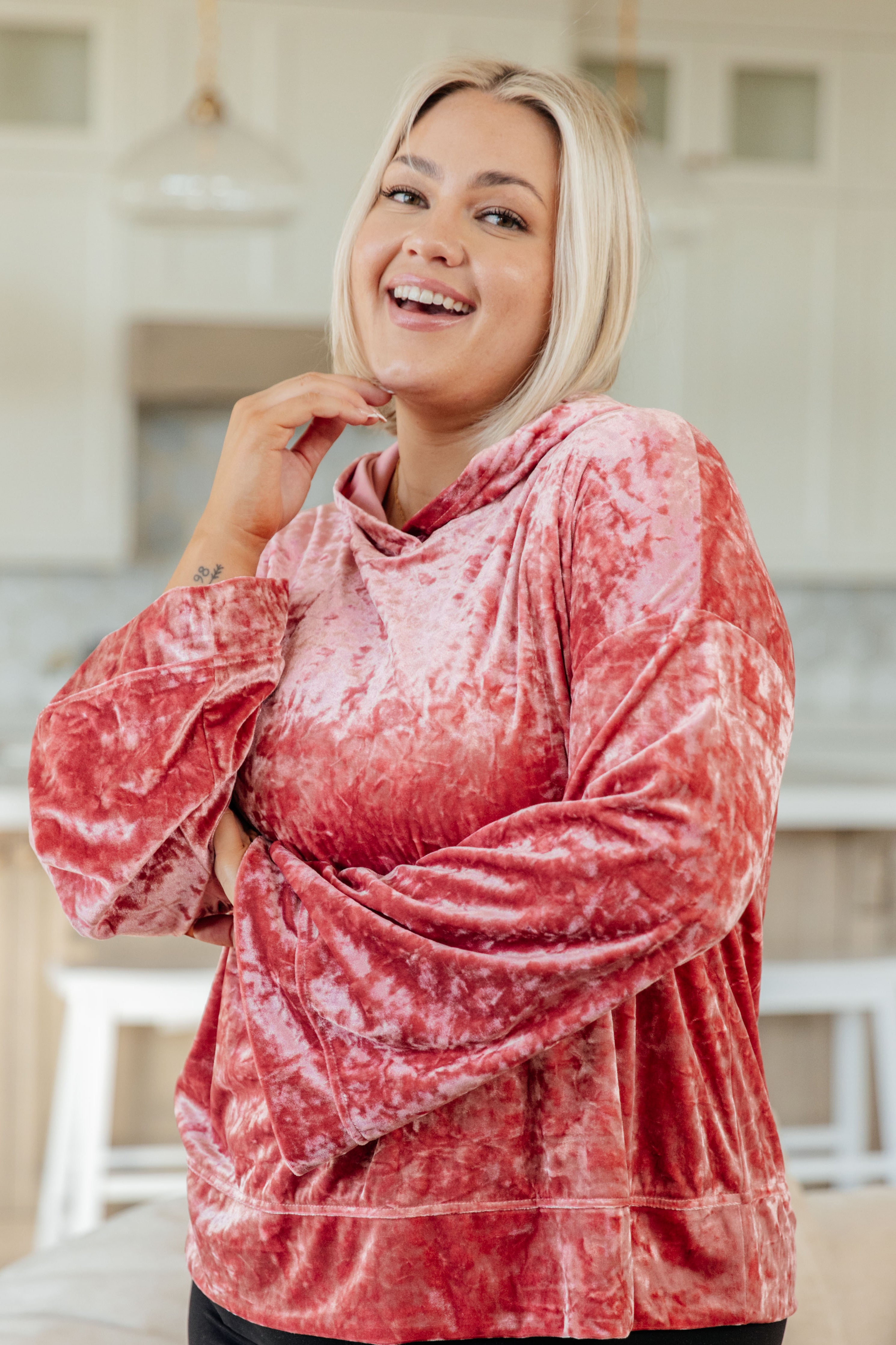 One Eleven North Jolt of Energy Hoodie Shirts & Tops