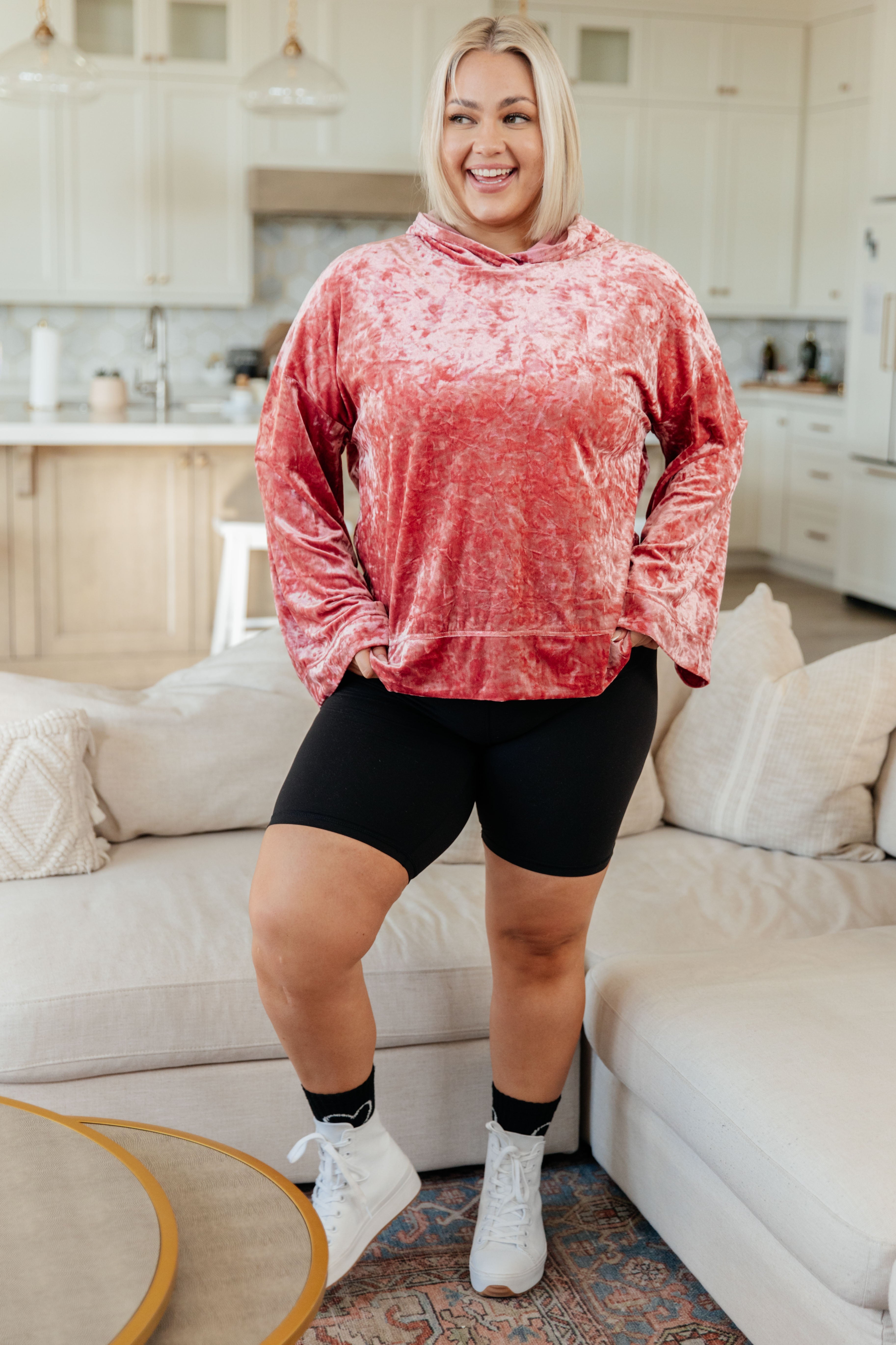 One Eleven North Jolt of Energy Hoodie Shirts & Tops