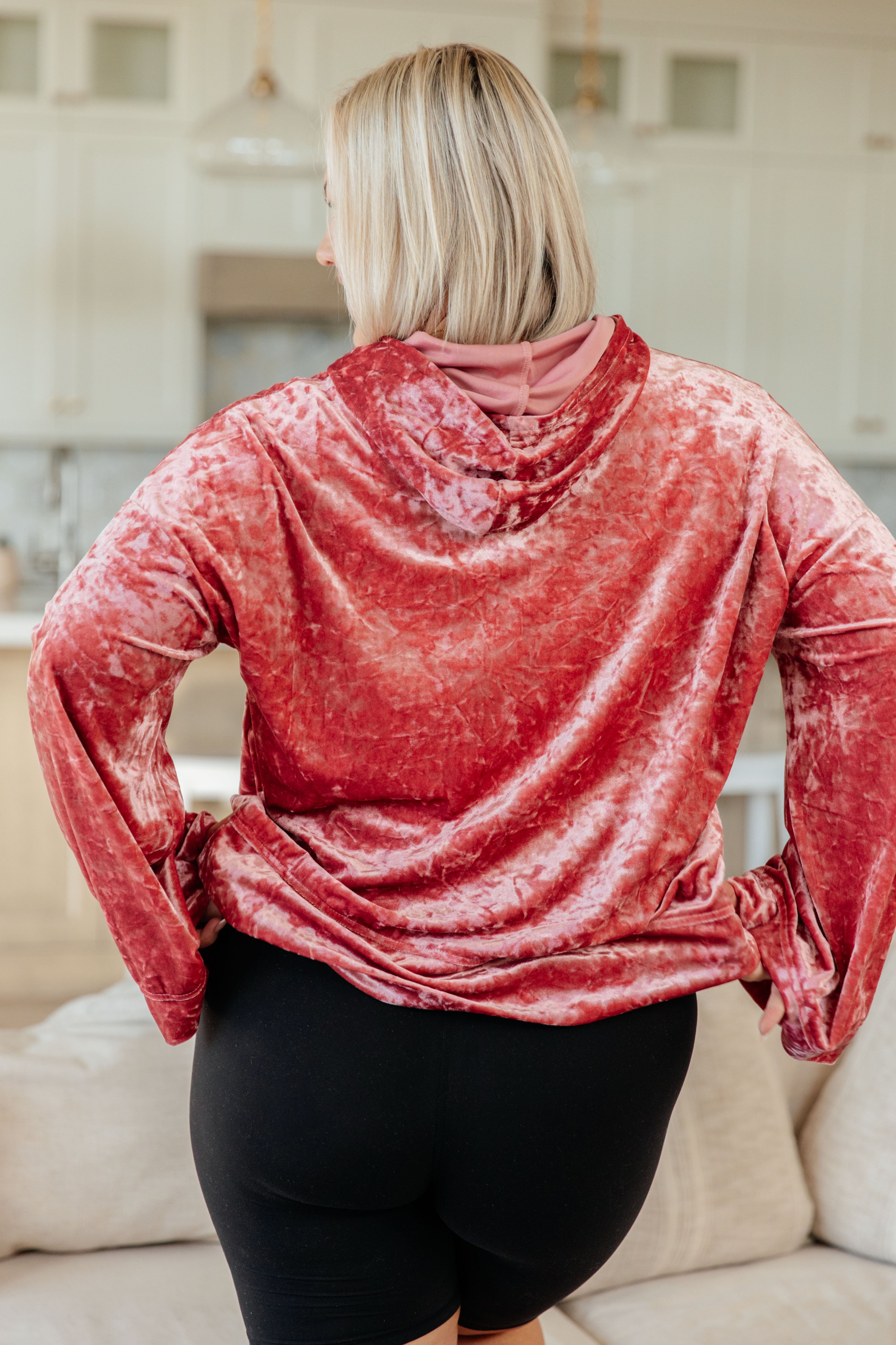 One Eleven North Jolt of Energy Hoodie Shirts & Tops