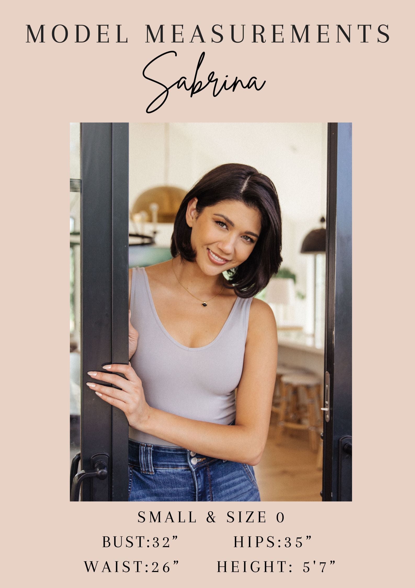 Jodifl She's Alright Mineral Wash Sleeveless Henley Shirts & Tops
