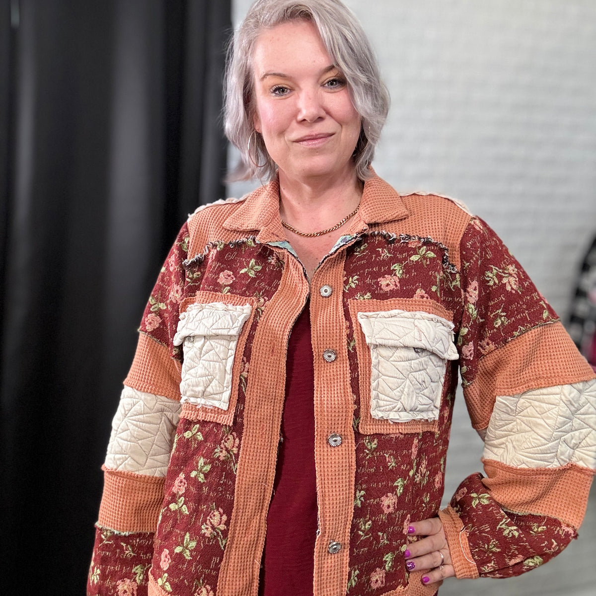 POL- Shirts, Jackets, and more at Ruby Idol – Ruby Idol Apparel