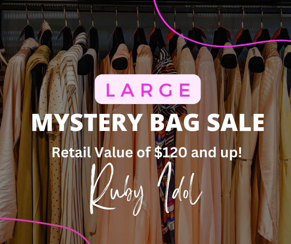 Mystery Bag Sales