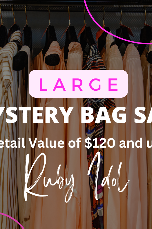 Mystery Bag Sales