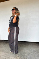 PREORDER: Blakeley The Knox Boxer Pants Womens