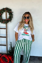 PREORDER: Blakeley Cowgirl Christmas Graphic Tees Womens