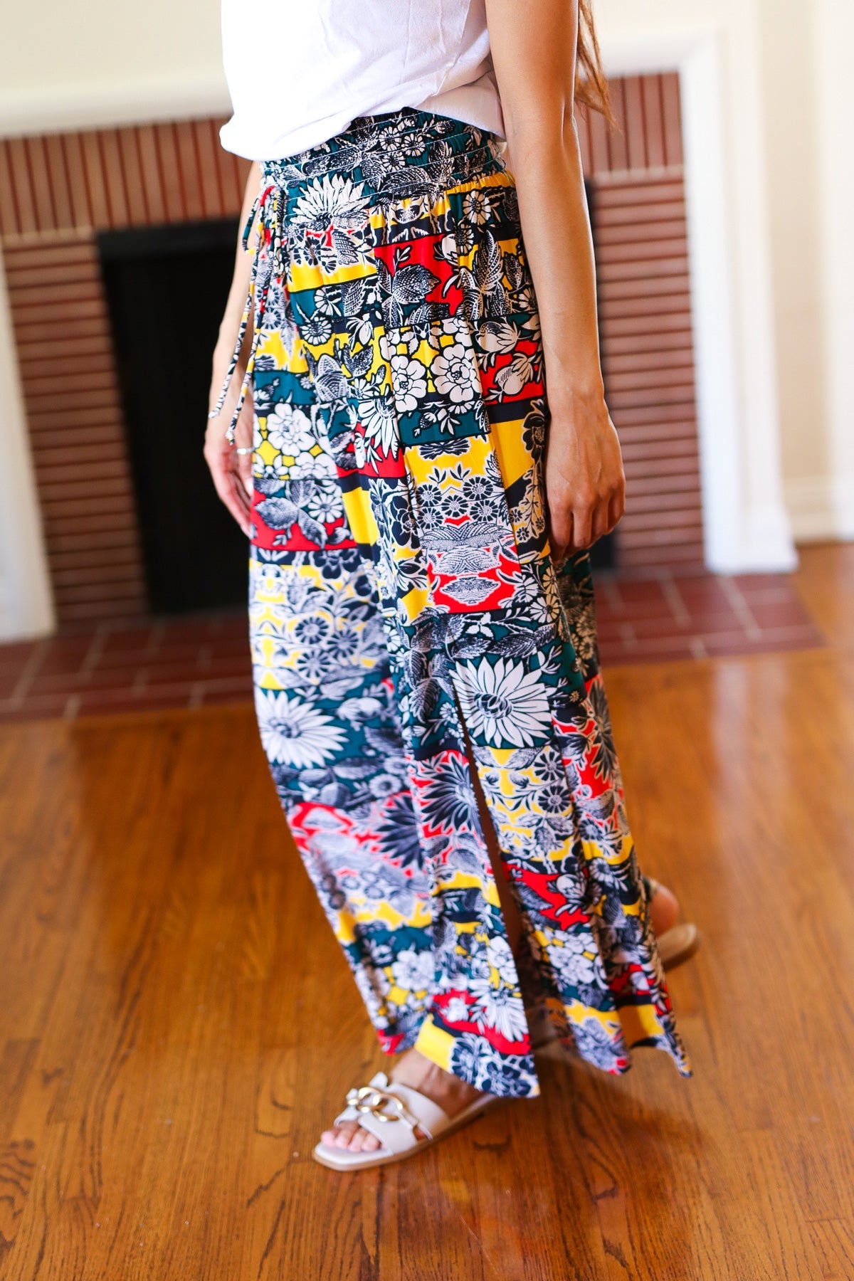 Palazzo pants sale best sale