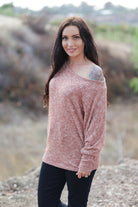 White Birch Zesty Knit Dolman Farewell Winter