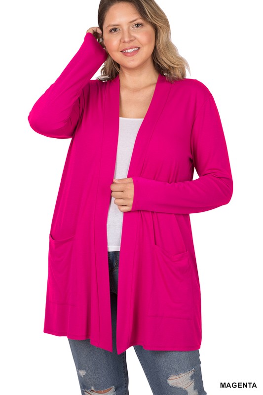 Zenana cardigan cheap