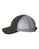 Yellowstone Brand Trucker Hat Ocean and 7th