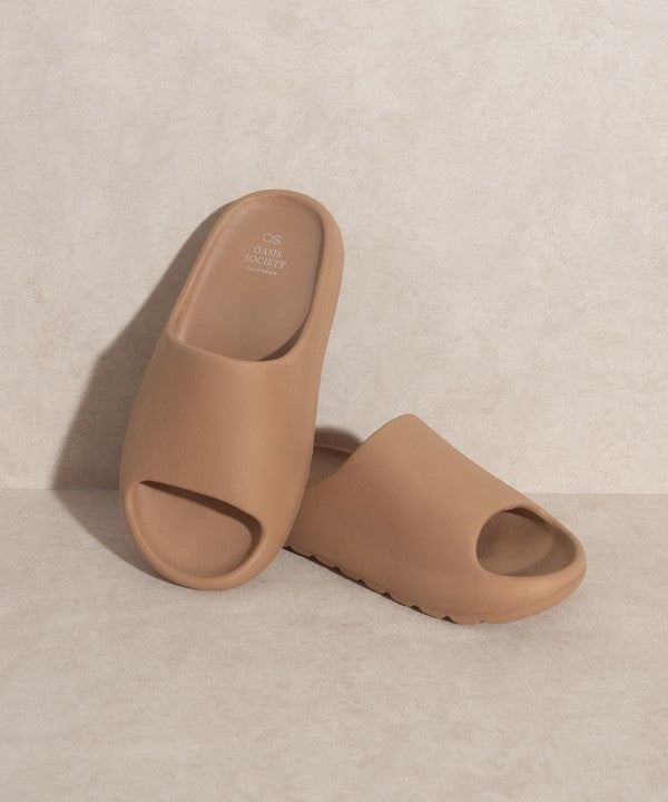 OASIS SOCIETY Wyatt - Comfort Slides Oasis Society