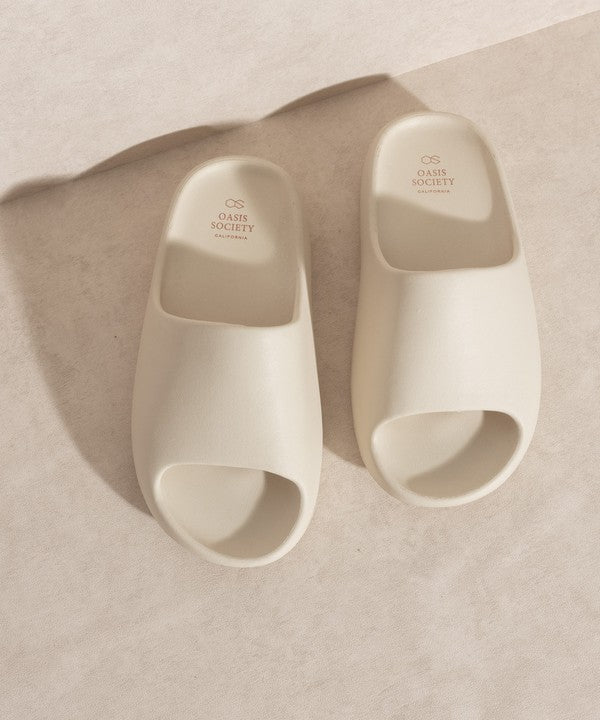 OASIS SOCIETY Wyatt - Comfort Slides Oasis Society