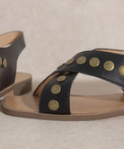 OASIS SOCIETY Kylie - Studded Cross Band Sandal Oasis Society