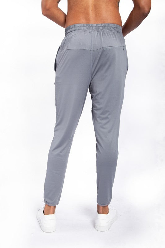 Mono B Men - Active Bottoms with Tapered Leg Mono B