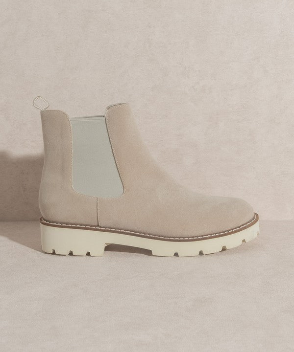 OASIS SOCIETY Gianna - Chunky Sole Chelsea Boot KKE Originals