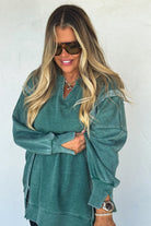 PREORDER: Blakeley The Comfy Cut Sweatshirt Womens