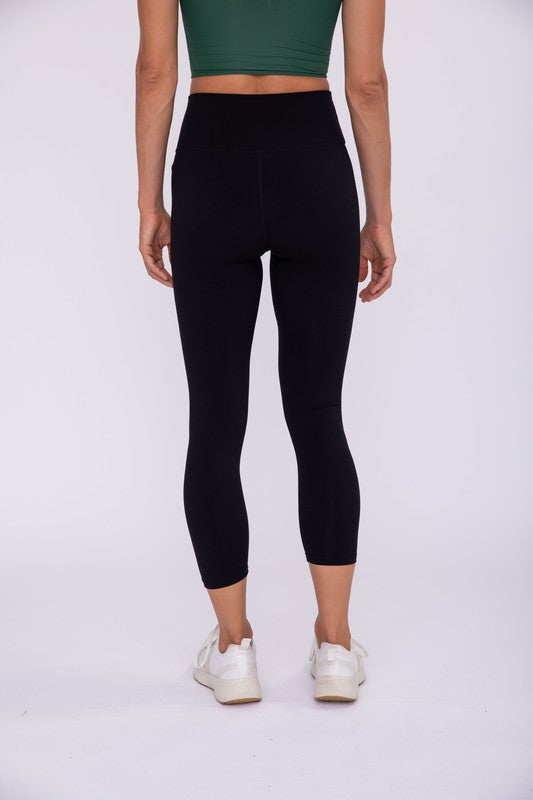 Mono B BRONZE - Manhattan Ultra Form Fit Leggings Mono B