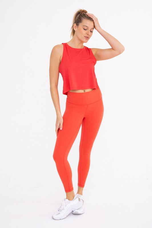 Mono B BRONZE - Manhattan Ultra Form Fit Leggings Mono B