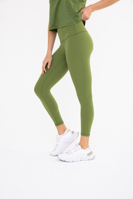 Mono B BRONZE - Manhattan Ultra Form Fit Leggings Mono B