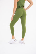 Mono B BRONZE - Manhattan Ultra Form Fit Leggings Mono B