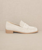 OASIS SOCIETY June - Square Toe Penny Loafers KKE Originals