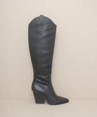 OASIS SOCIETY Barcelona - Knee High Western Boots KKE Originals