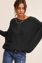 La Miel Mae Sweater Shirts & Tops