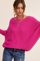 La Miel Mae Sweater Shirts & Tops