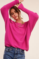 La Miel Mae Sweater Shirts & Tops