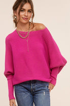 La Miel Mae Sweater Shirts & Tops