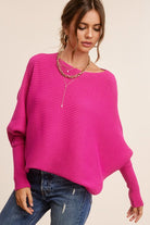 La Miel Mae Sweater Shirts & Tops