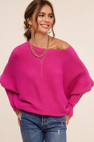 La Miel Mae Sweater Shirts & Tops