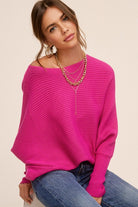 La Miel Mae Sweater Shirts & Tops