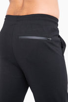 Mono B Sleek Knit Performance Joggers Mono B