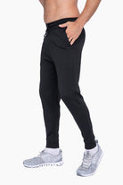 Mono B Sleek Knit Performance Joggers