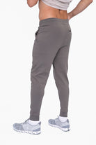 Mono B Sleek Knit Performance Joggers