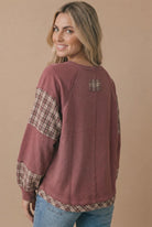 Starry Eyed Pullover Sweatshirt
