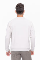 Mono B Cotton Blend Classic Crewneck Mono B