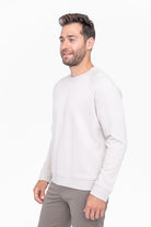 Mono B Cotton Blend Classic Crewneck Mono B