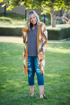 Santa Fe Sweater Cardigan Farewell Winter