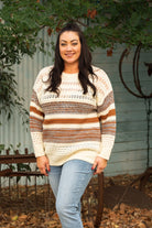 Haptics Light of My Life Knit Sweater Farewell Winter